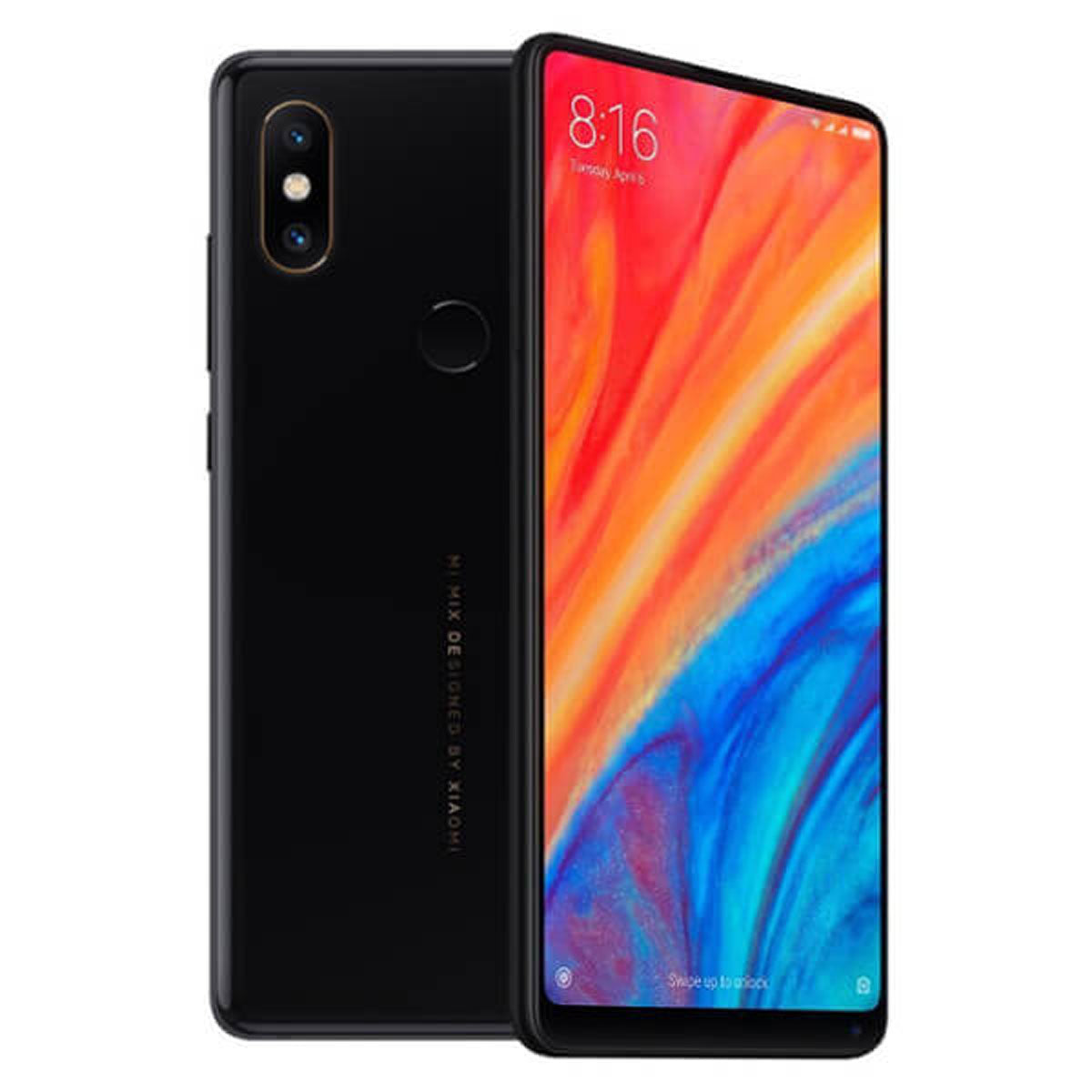 Xiaomi Mi Mix 2S 6GB/64GB Negro