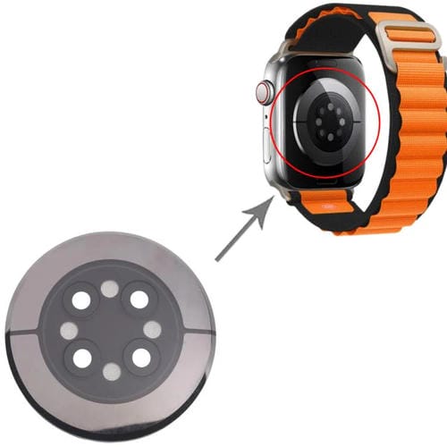 Back Cover Crystal Apple Watch Series 9 41mm