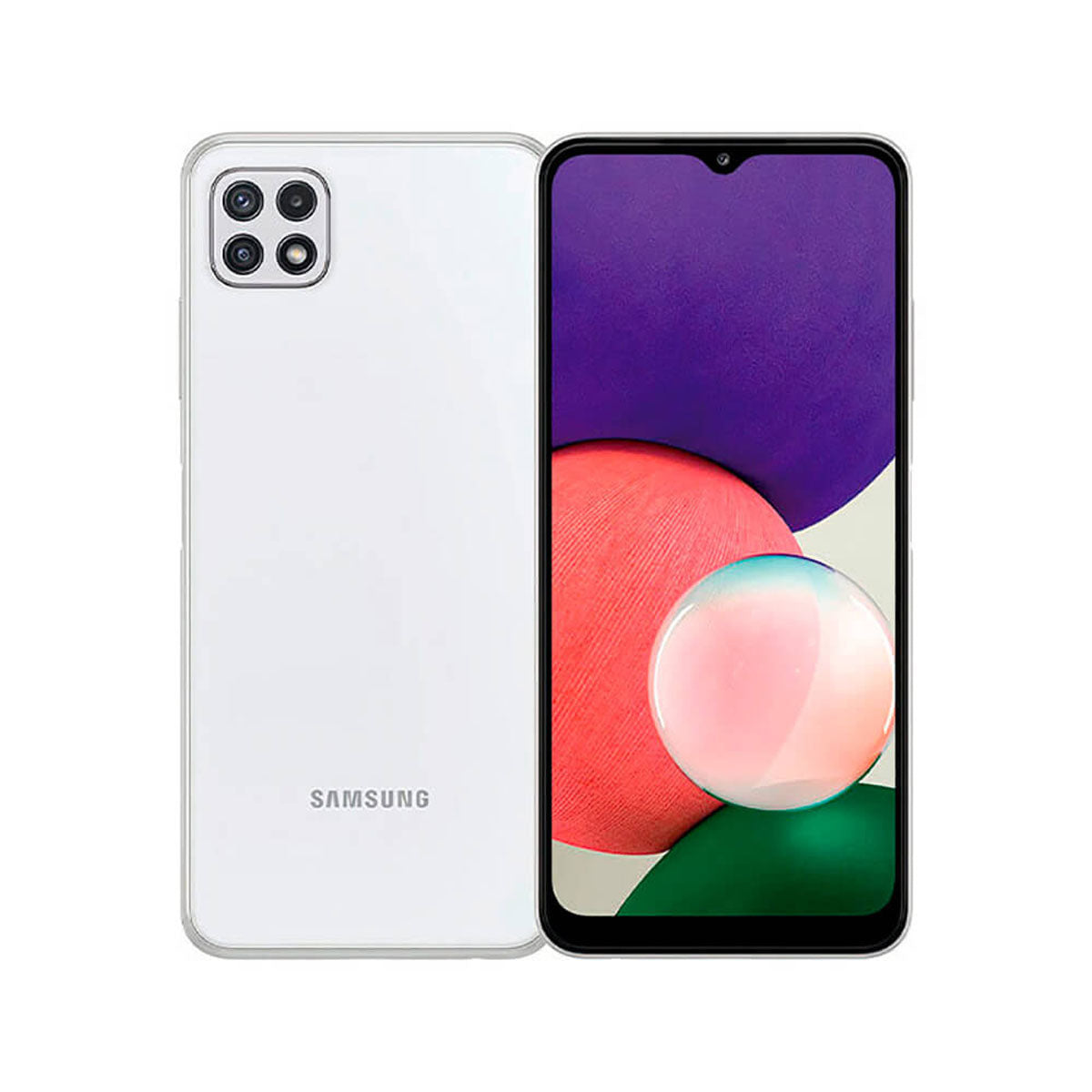 Samsung Galaxy A22 5G 4GB/128GB Blanco SM-A226B