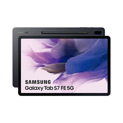 Samsung Galaxy Tab S7 FE 5G 12.4 4GB/64GB Black