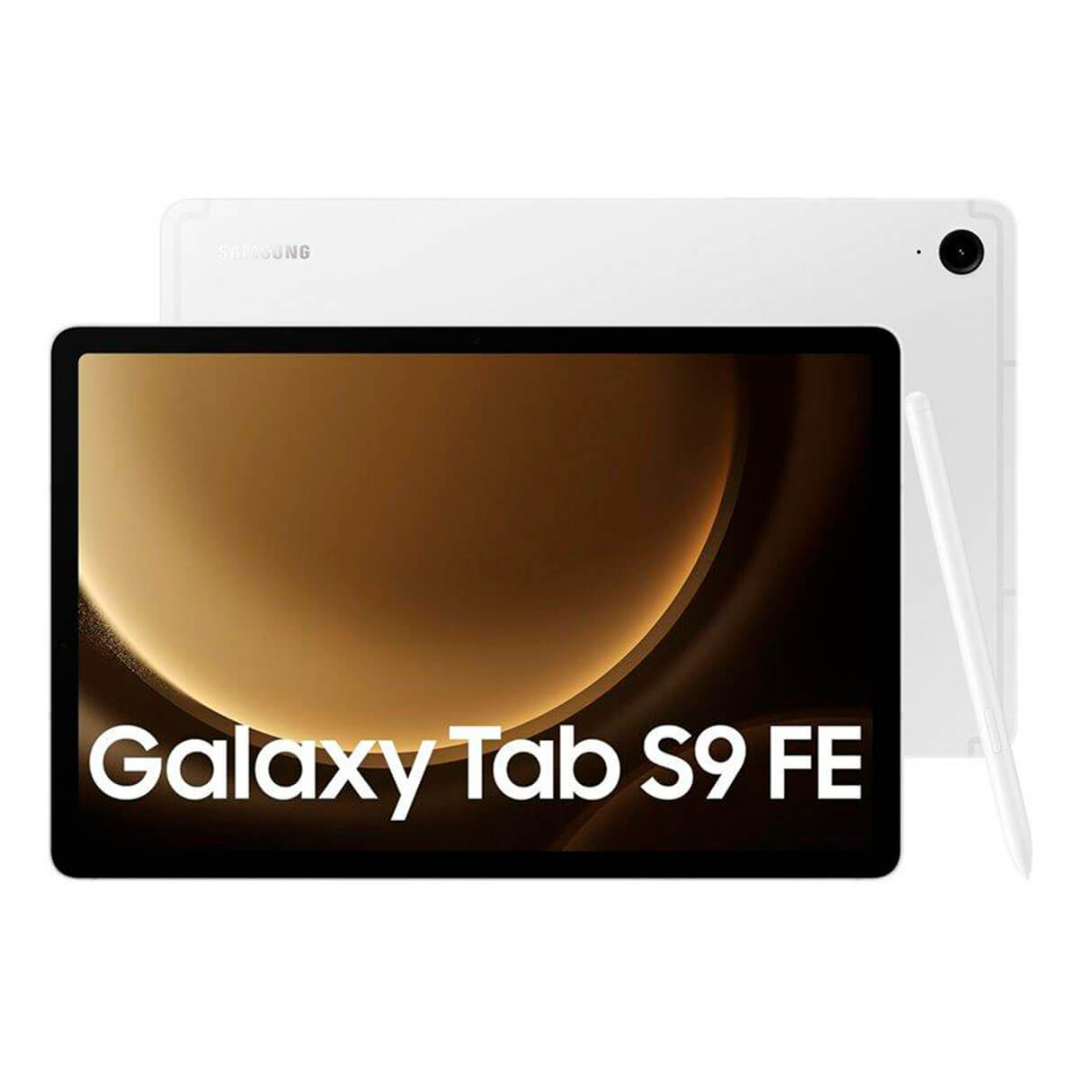 Samsung Galaxy Tab S9 FE 10.9 8Gb/256Gb Wifi Plata (Silver) X510