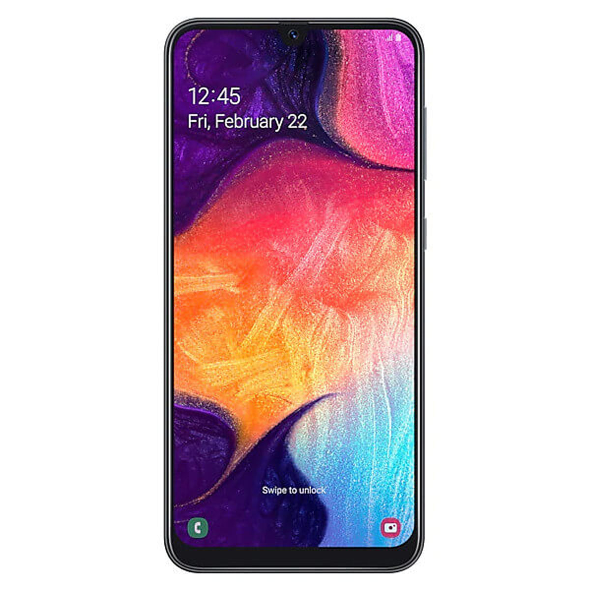 Samsung Galaxy A50 4GB/128GB Negro SM-A505FN