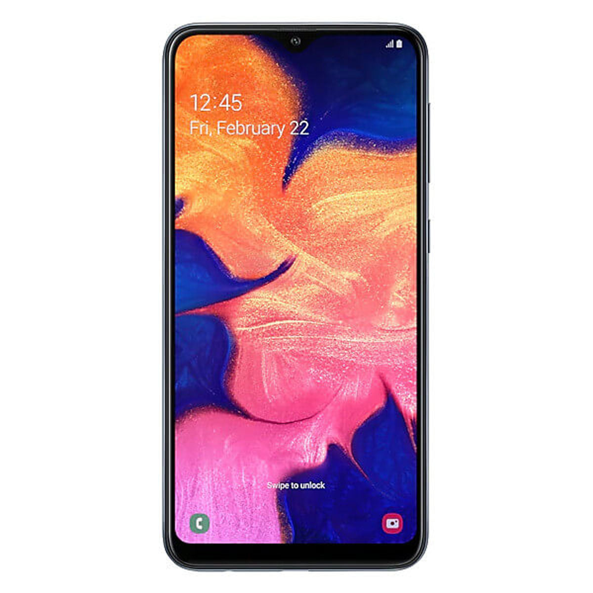 Samsung Galaxy A10 2GB/32GB Black A105