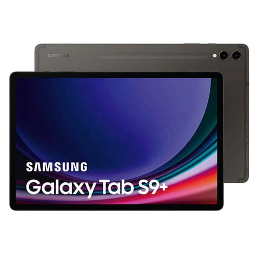 Samsung Galaxy Tab S9+ 12.4 12GB/256GB Wi-Fi Cinzento