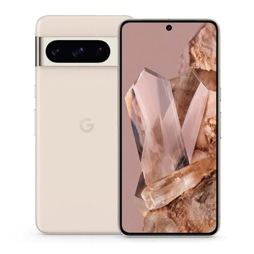 Google Pixel 8 Pro 5G 12GB/512GB Weiß Dual SIM