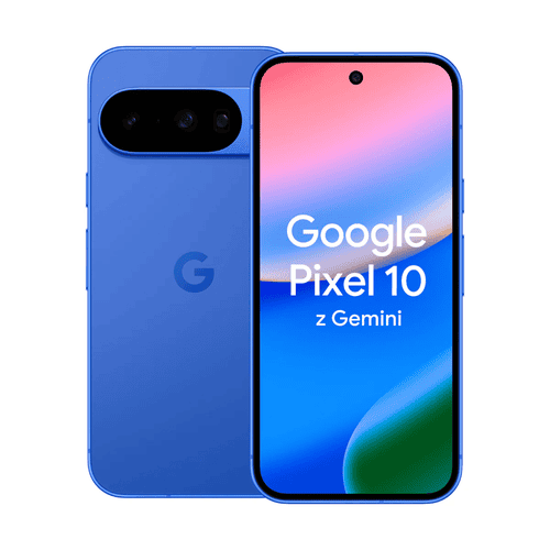 Google Pixel 10 5G 12GB/128GB Azul Dual SIM