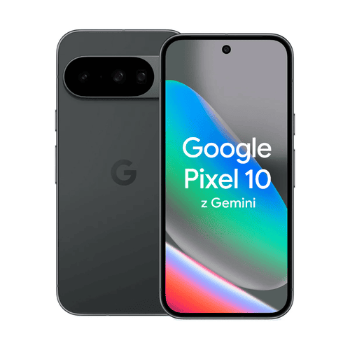 Google Pixel 10 5G 12GB/128GB Schwarz Dual SIM