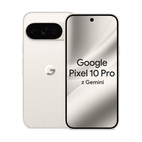 Google Pixel 10 Pro 5G 16GB/256GB Blanco Dual SIM