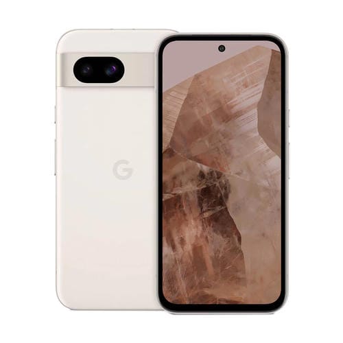 Google Pixel 8A 5G 8Gb/128Gb Blanco (Porcelain) Dual SIM - MOVILSTORE
