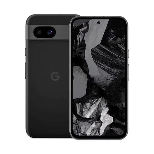 Google Pixel 8A 5G 8GB/256GB Schwarz Dual SIM