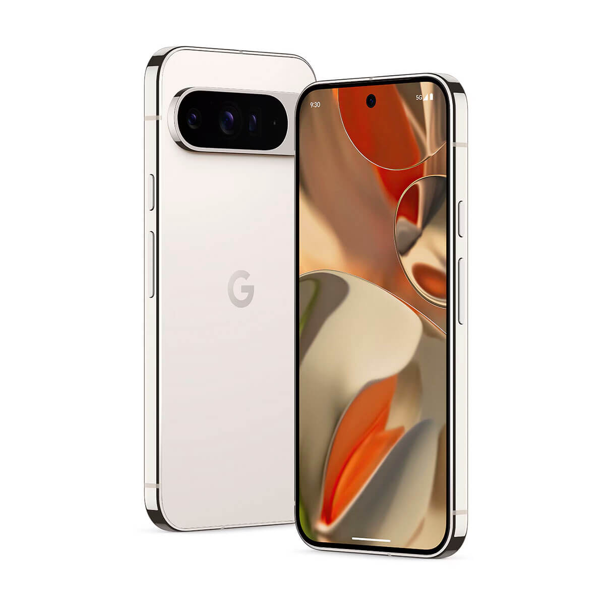 Google Pixel 9 Pro Xl 5G 16GB/256GB Beige Dual SIM