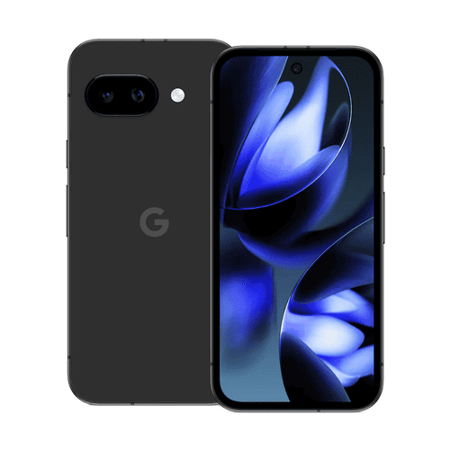 Google Pixel 9A 5G 8GB/256GB Schwarz Dual SIM