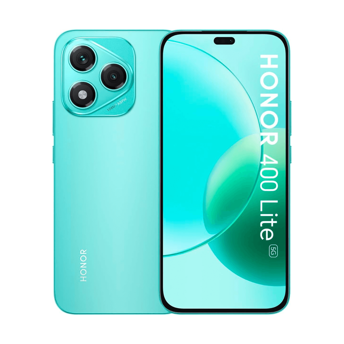 Honor 400 Lite 5G 8GB/256GB Vert Double SIM