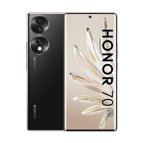 Honor 70 5G 8GB/128GB Noir Double SIM