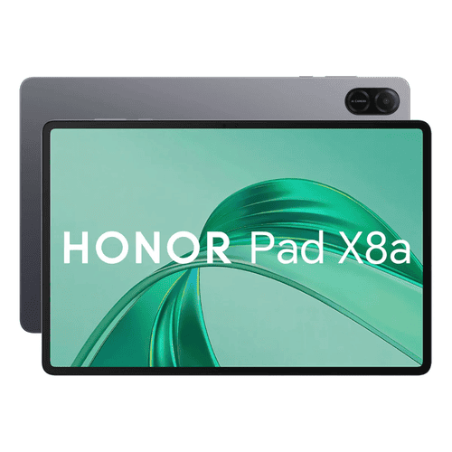 Honor Pad X8A 11 4GB/128GB Wi-Fi Cinzento