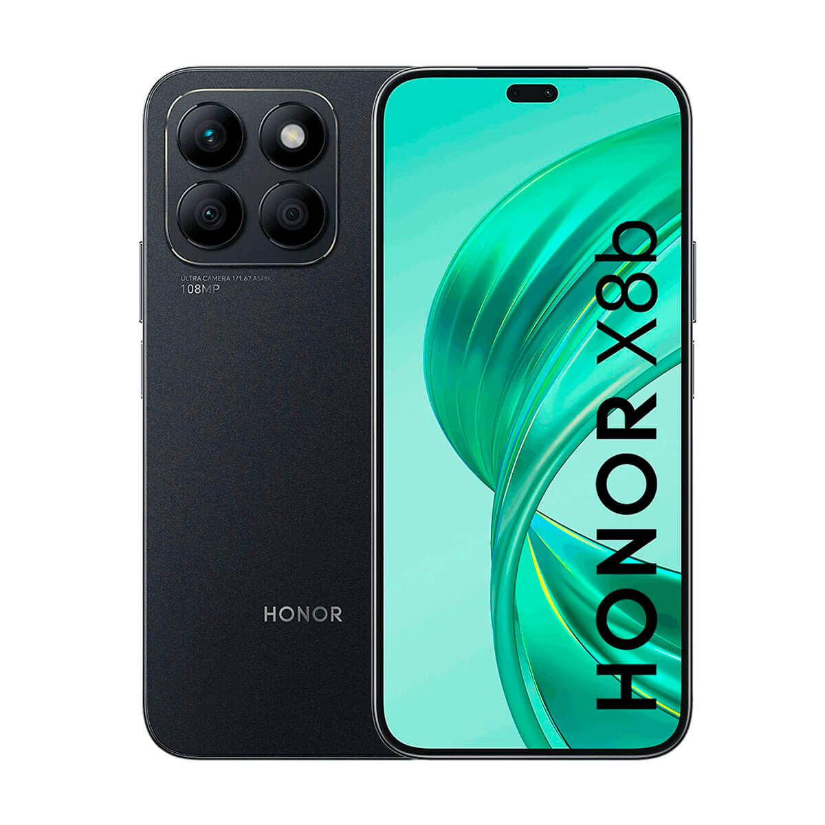 Honor X8b 8GB/256GB Preto