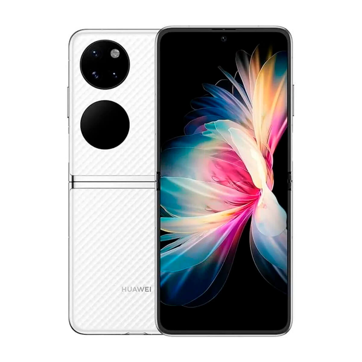 Huawei P50 Pocket 8GB/256GB Branco