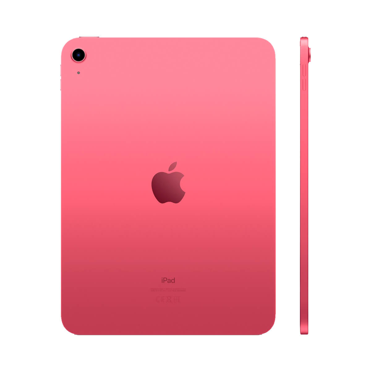 Apple iPad 2022 (10th Generation) 10.9 256GB Wi-Fi Pink