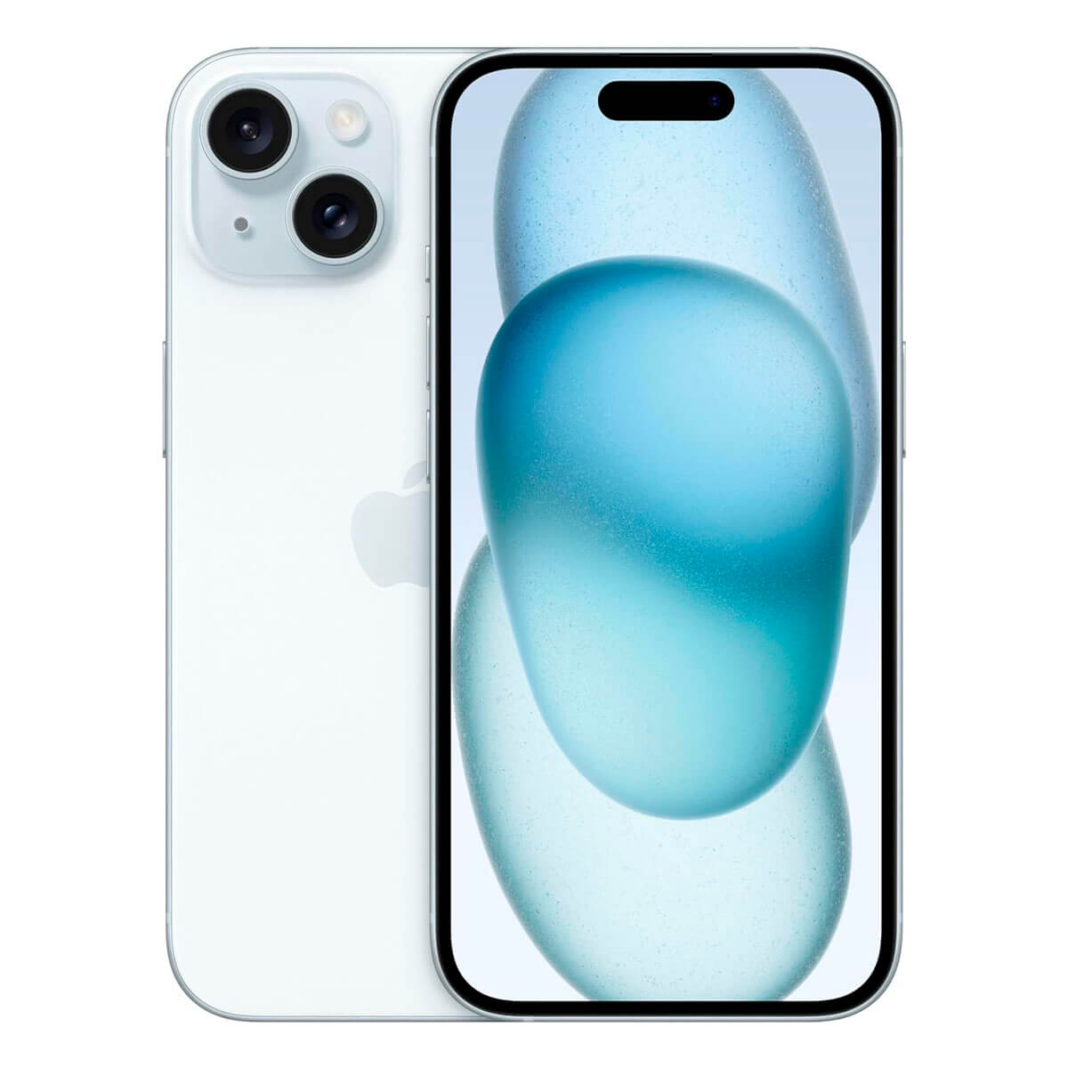 Apple iPhone 15 256GB Azul (Blue) Mtp93Ql/A - MOVILSTORE