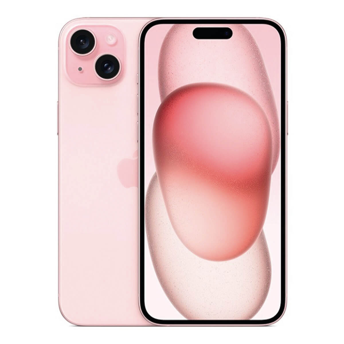 Apple iPhone 15 Plus 128GB Rosa (Pink) Mu103Ql/A - MOVILSTORE