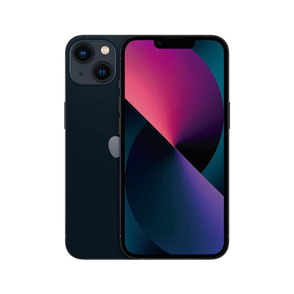 Apple iPhone 13 128Gb Negro Medianoche Mlpf3Ql/A