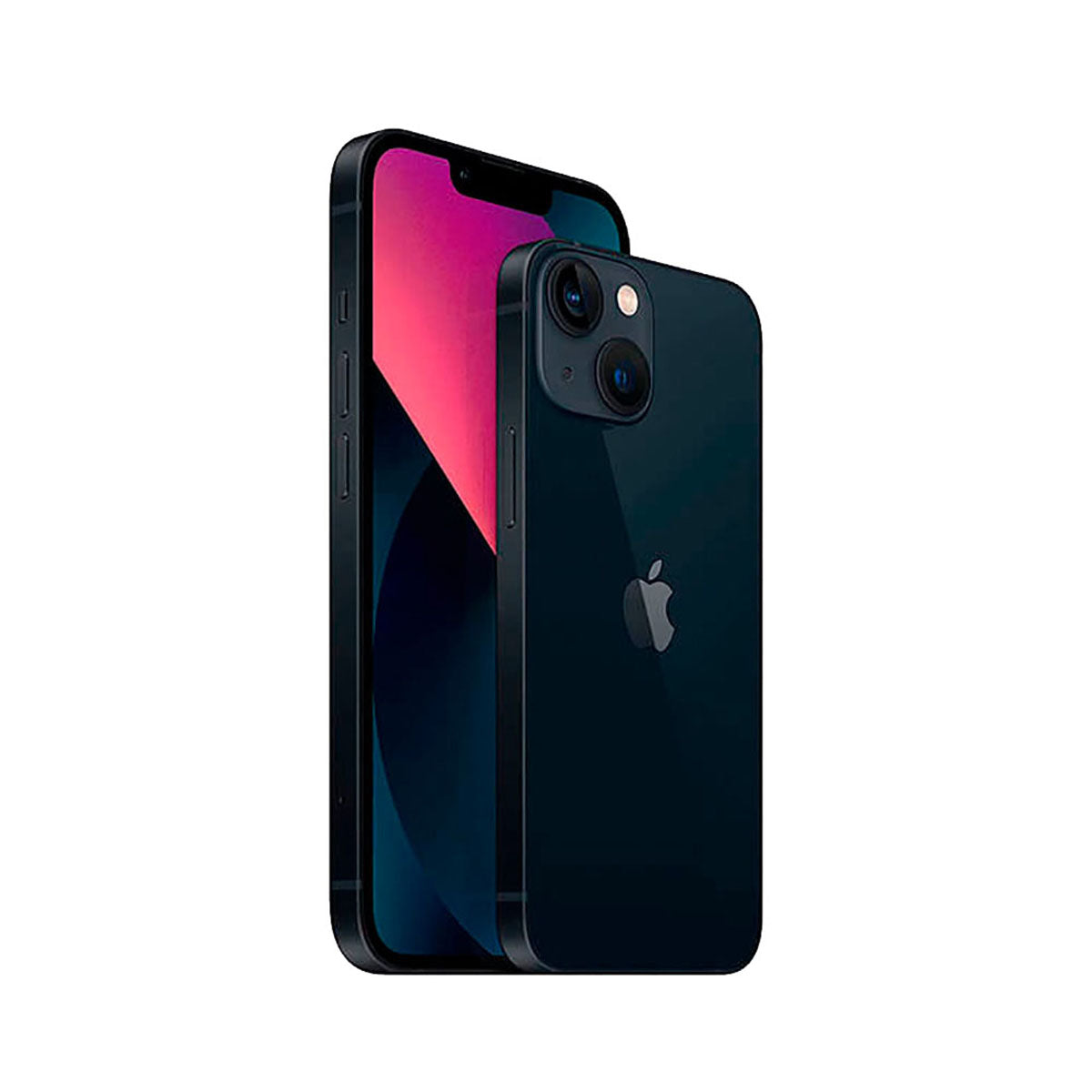 Apple iPhone 13 128Gb Negro Medianoche Mlpf3Ql/A