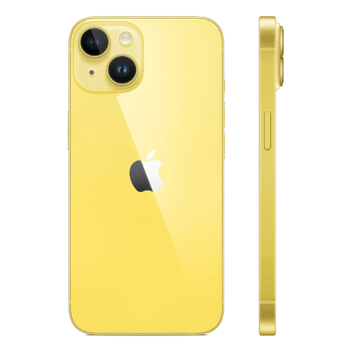 Apple iPhone 14 256Gb Amarillo (Yellow) Mr3Y3Ql/A - MOVILSTORE