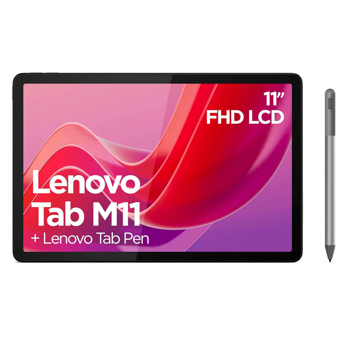 Lenovo Tab M11 11 8Gb/128Gb Wi-Fi Gris (Luna Grey) With Pen Zada0316Es