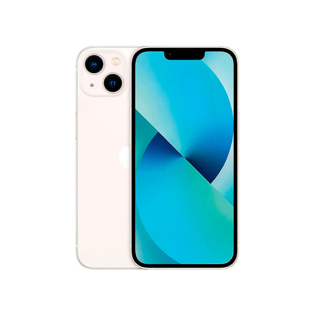 Apple iPhone 13 128 Go étoile blanche (Starlight) MLPG3QL/A