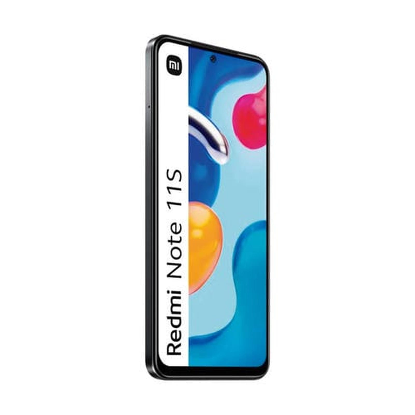 Xiaomi Redmi Note 11S 4G 6GB/128GB Gris (Graphite Gray) Dual Sim - MOVILSTORE