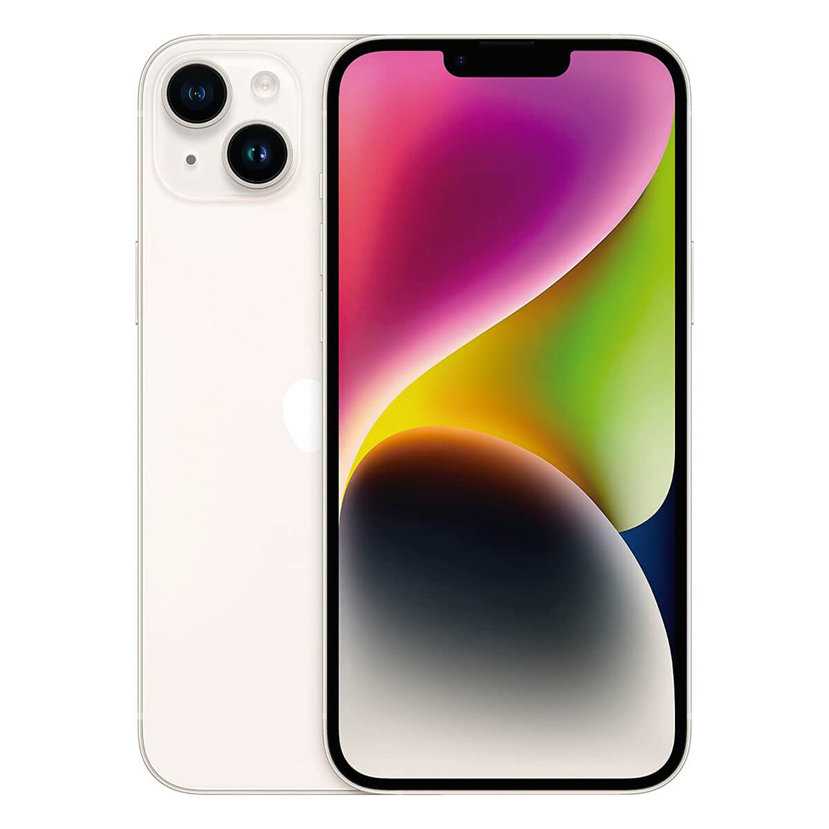 Apple iPhone 14 Plus 256GB Blanco Estrella - MOVILSTORE