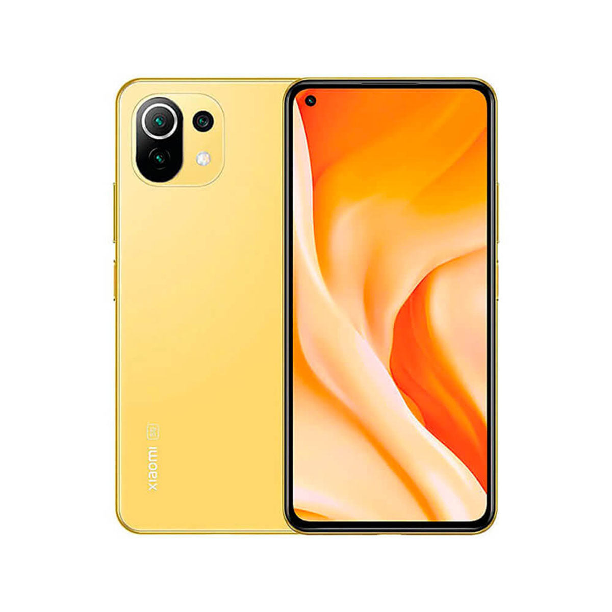 Xiaomi Mi 11 Lite 5G 8GB/128GB Amarillo