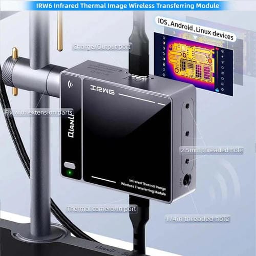 Wärmeübertragungsmodul QianLi IRW6 kompatibel Super Cam