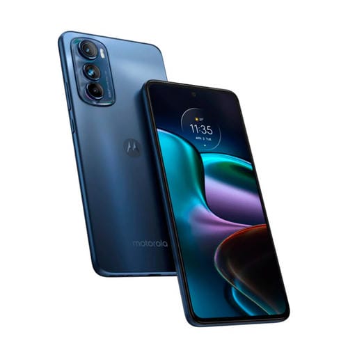 Motorola Edge 30 5G 8GB/128GB Gris (Meteor Grey) Dual SIM - MOVILSTORE