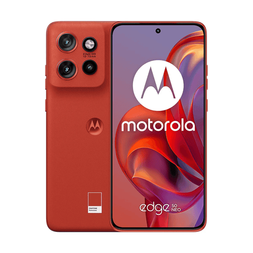 Motorola Edge 50 Neo 5G 8GB/256GB Rojo Dual SIM