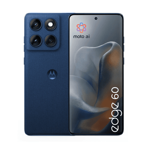 Motorola Edge 60 5G 12GB/512GB Blu Dual SIM