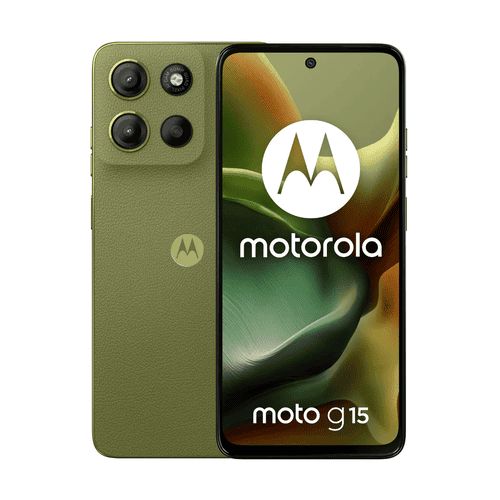 Motorola Moto G15 4G 8GB/128GB Green Dual SIM