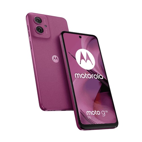 Motorola Moto G55 5G 8GB/256GB Púrpura Dual SIM