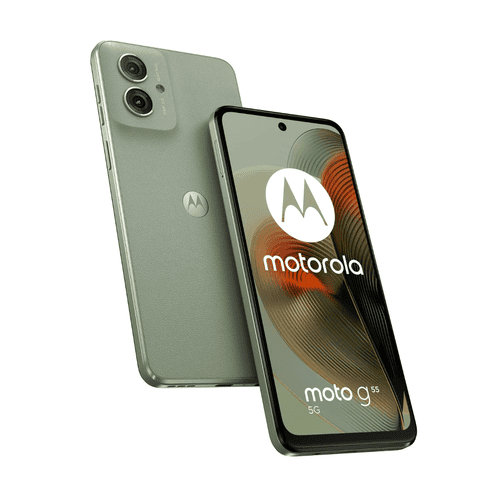 Motorola Moto G55 5G 8GB/256GB Verde Dual SIM
