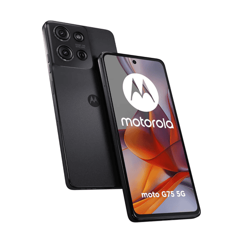 Motorola Moto G75 5G 8GB/256GB Grau Dual SIM