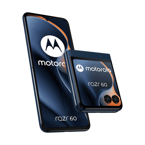 Motorola Razr 60 5G 8GB/256GB Bleu Double SIM