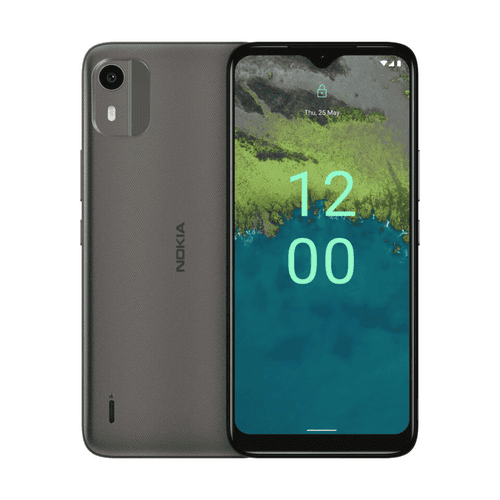 Nokia C12 3GB/64GB Gris Dual SIM