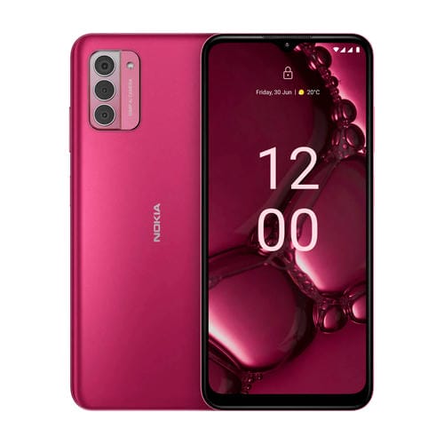 Nokia G42 5G 6Gb/128Gb Rosa (Pink) Dual SIM Ta-1581 - MOVILSTORE