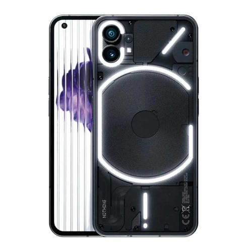 Nothing Phone 1 12Gb/256Gb Negro (Black) Dual SIM - MOVILSTORE