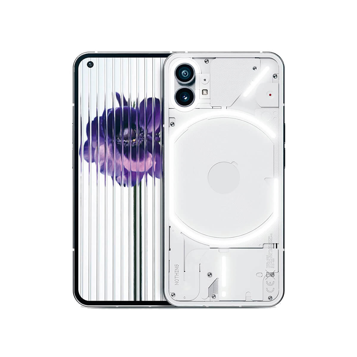 Nothing Phone 1 8GB/256GB White