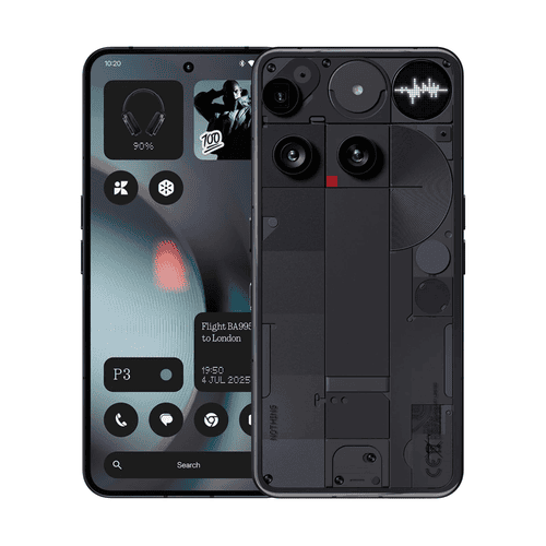 Nothing Phone 3 5G 16GB/512GB Noir Double SIM
