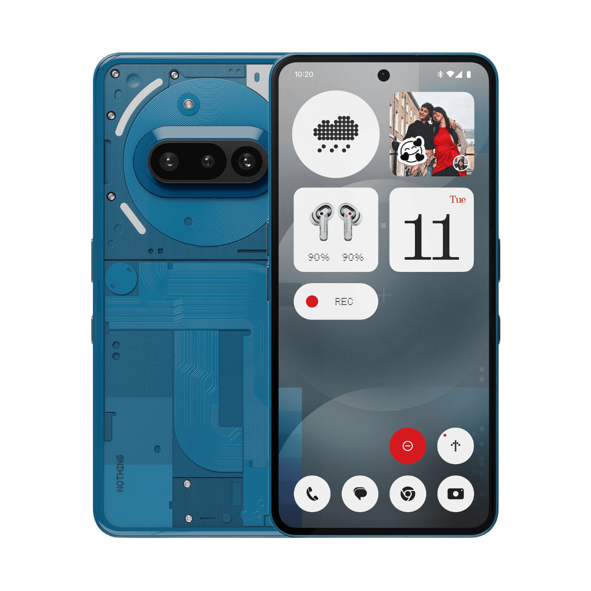 Nothing Phone 3a 5G 12GB/256GB Blue