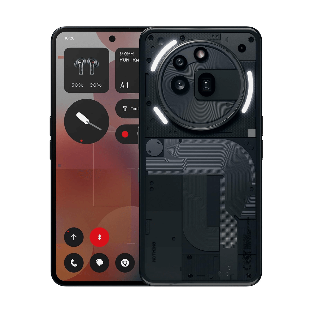 Nothing Phone 3a Pro 5G 12GB/256GB Black