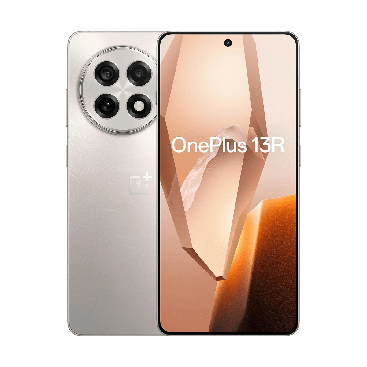 OnePlus 13R 5G 12GB/256GB Silber (Astral Trail) Dual-SIM