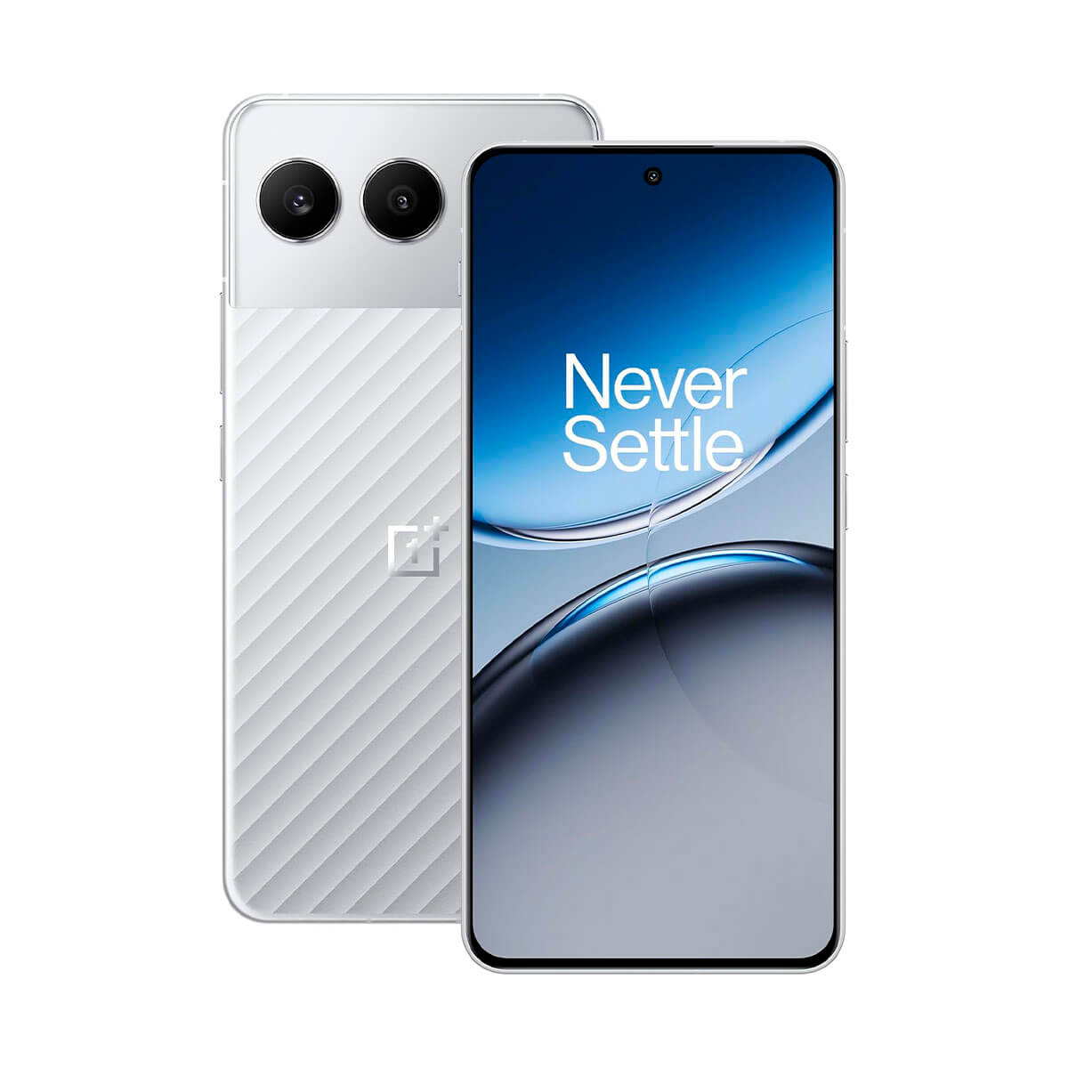 OnePlus Nord 4 5G 16GB/512GB Silber (Quecksilber-Silber) Dual-SIM